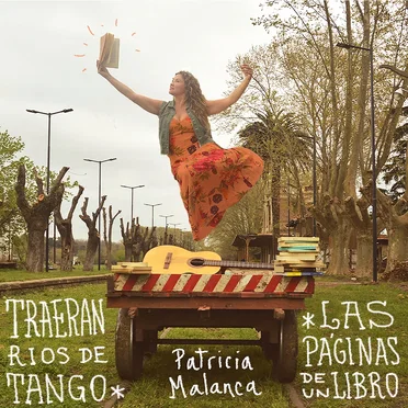 Traerán ríos de tango las páginas de un libro