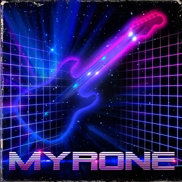 MYRONE by MYRONE - album cover