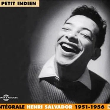 Intégrale, Vol. 3 : Le Petit Indien 1951‐1956
