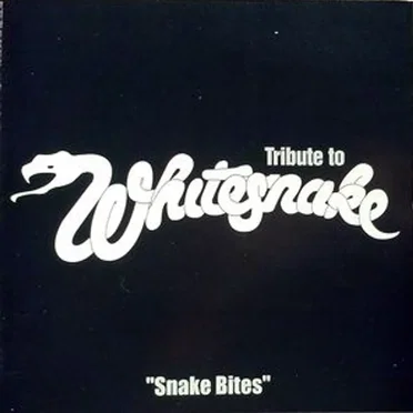 Snakebites: A Tribute to Whitesnake by Various Artists - album cover