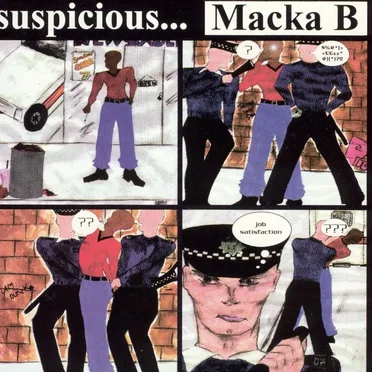 Suspicious
