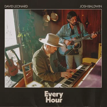 Every Hour by David Leonard - album cover