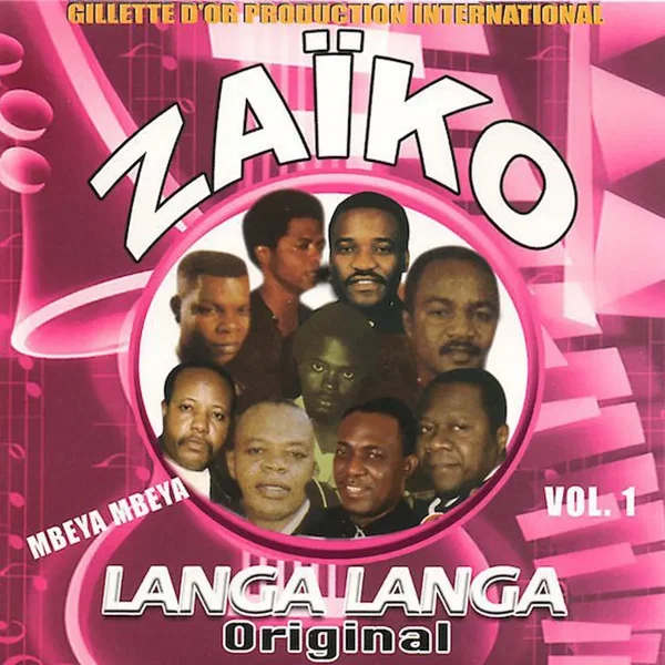 Original Vol. 1 (Mbeya Mbeya)