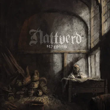 Styggdom by Nattverd - album cover