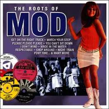 The Roots of Mod by Various Artists - album cover