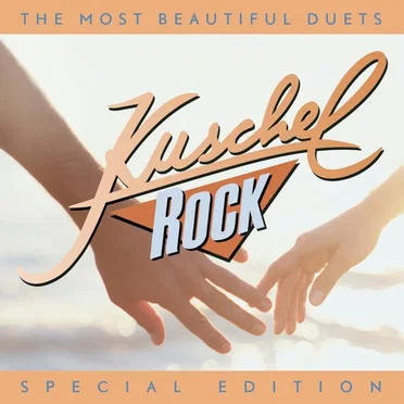 Kuschelrock Special Edition: The Most Beautiful Duets by Various Artists - album cover
