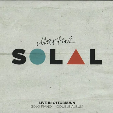 Live in Ottobrunn – Solo Piano