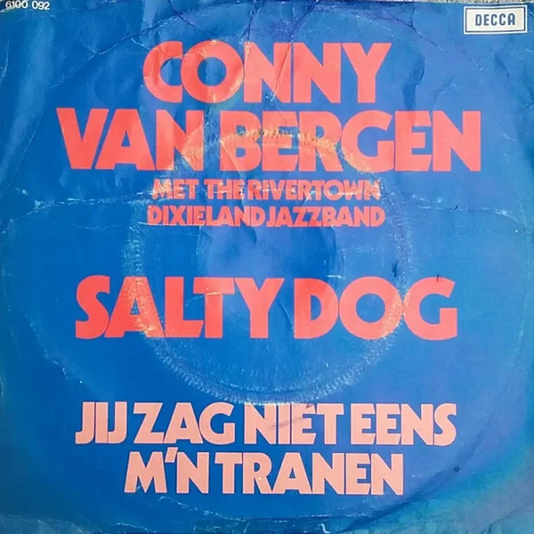 Salty Dog Blues / Jij zag niet eens m’n tranen