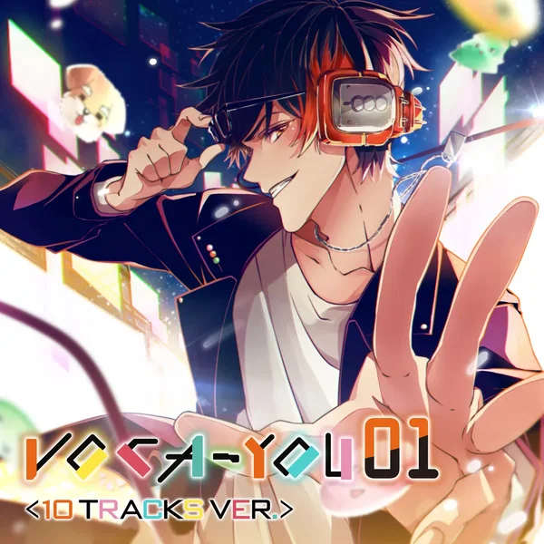 VOCA-YOU 01
