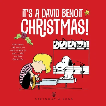 It’s a David Benoit Christmas!