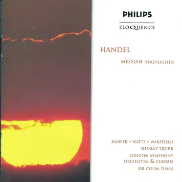 Messiah (Highlights)