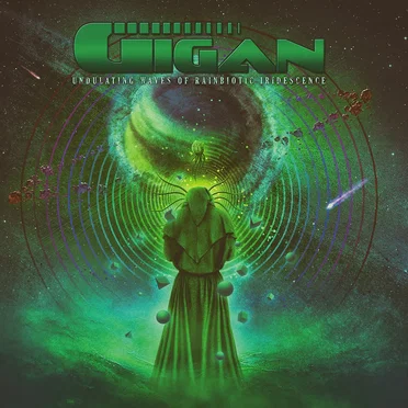 Plume of Ink Within a Vacuum