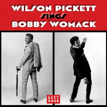 Wilson Pickett Sings Bobby Womack by Various Artists - album cover