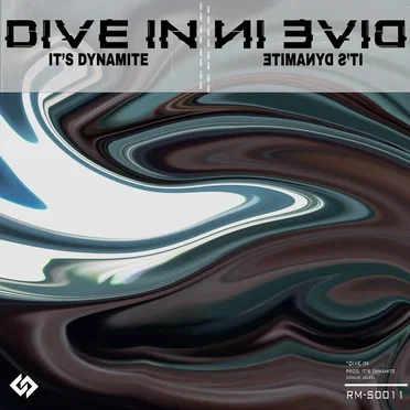 DIVE IN by It's Dynamite - album cover