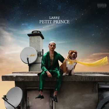 Petit Prince by Larry - album cover