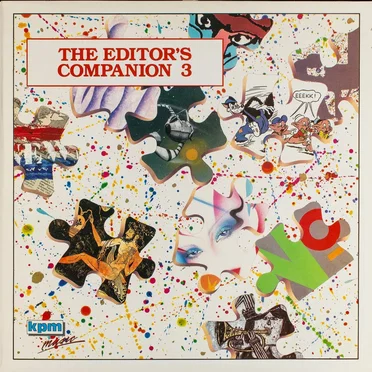 The Editor's Companion 3