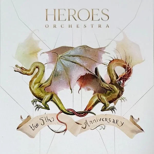 Heroes Orchestra - The 5th Anniversary