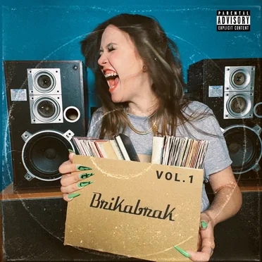 Brikabrak, Vol.1 by Morgan - album cover
