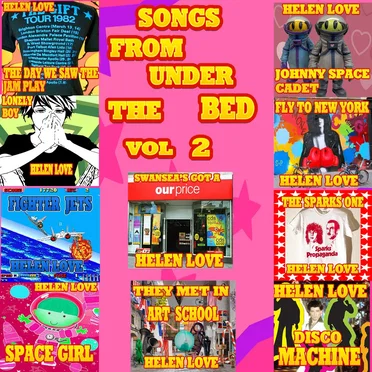 Songs From Under the Bed, Vol 2