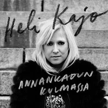 Annankadun kulmassa