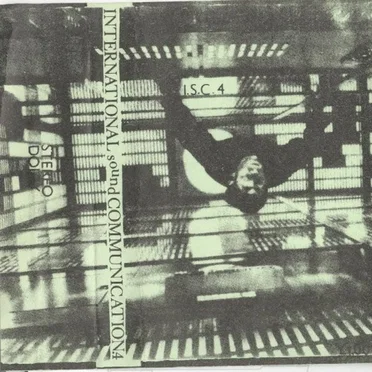 International Sound Communication 4 by Various Artists - album cover