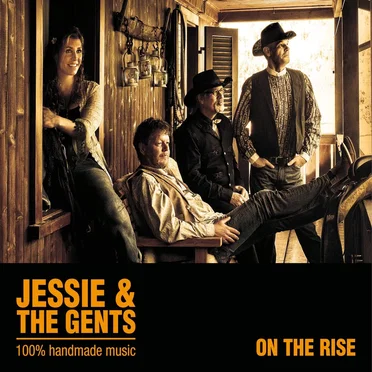 On the Rise by Jessie & The Gents - album cover