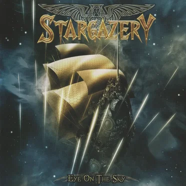 Eye on the Sky by Stargazery - album cover