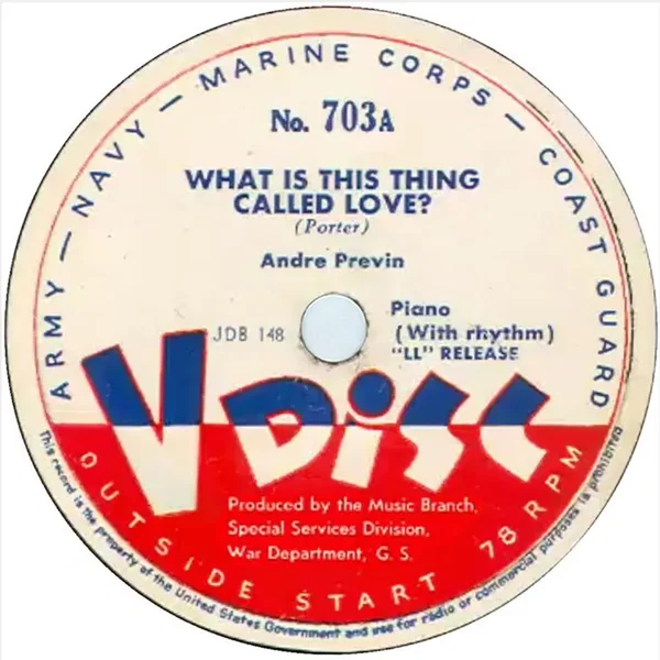 What Is This Thing Called Love? / Boogie Woogie Nocturne / Jimtown Nocturne