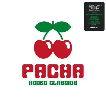Pacha House Classics by Various Artists - album cover