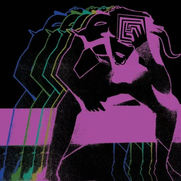 Minotaur by Orange Drink - album cover