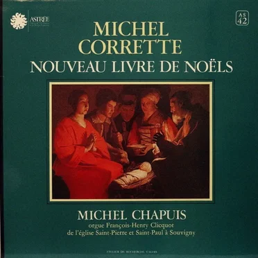 Nouveau livre de Noëls