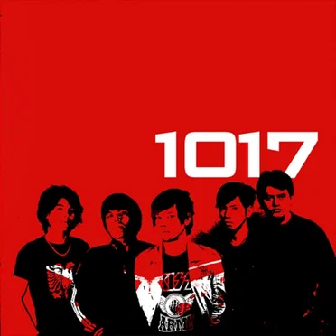 TenSevenTeen by 1017 - album cover