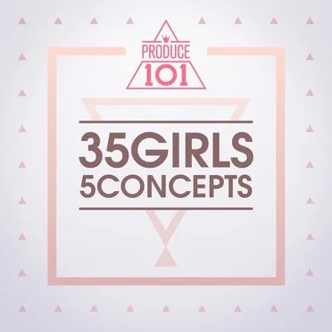 35 Girls 5 Concepts