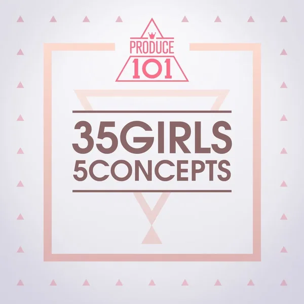 35 Girls 5 Concepts