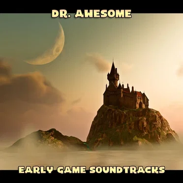 Early Game Soundtracks by Dr. Awesome - album cover
