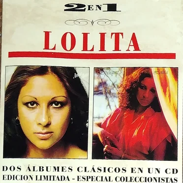 Clasicos by Lolita - album cover