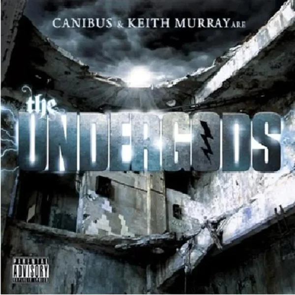 Canibus & Keith Murray are The Undergods