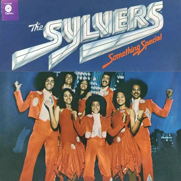 Something Special by The Sylvers - album cover