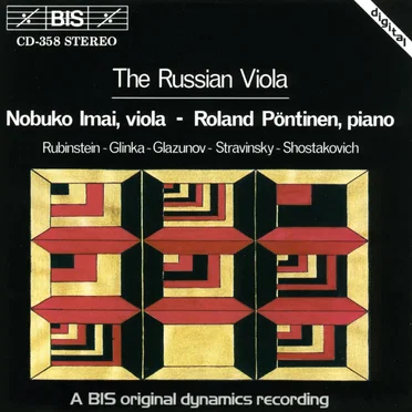 The Russian Viola