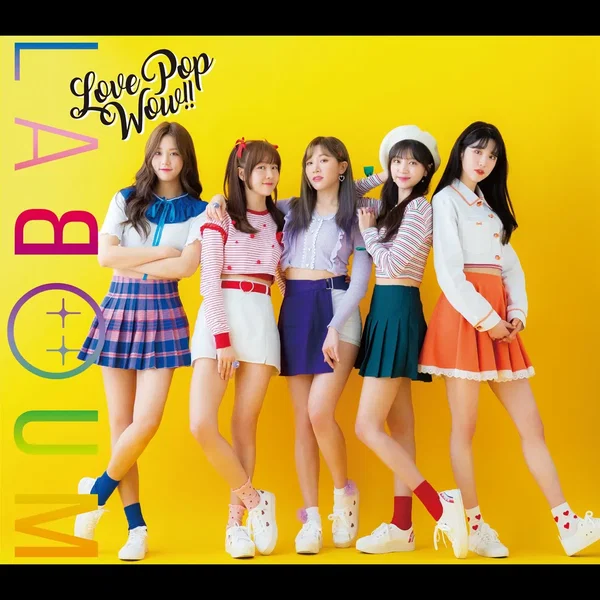 Love Pop Wow!!