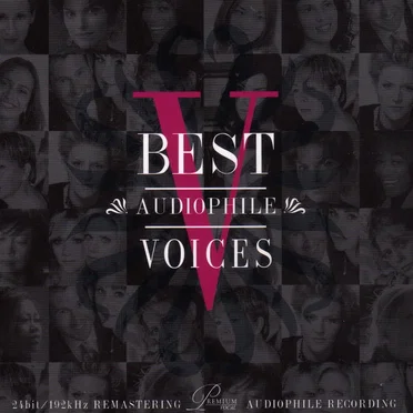 Best Audiophile Voices V by Various Artists - album cover
