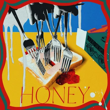 HONEY by DeNeel - album cover