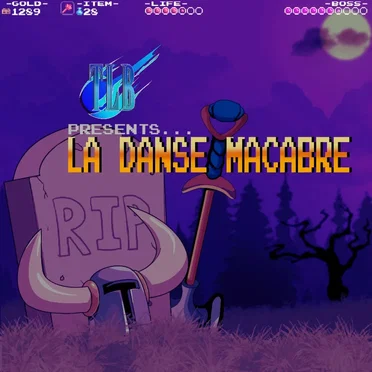 La Danse Macabre by The Limit Breakers - album cover