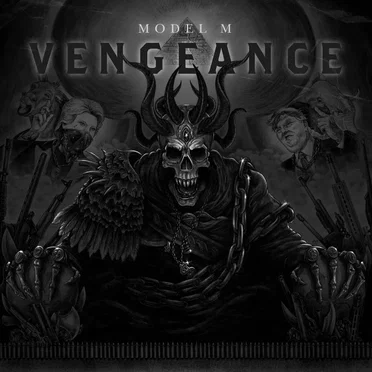 Vengeance by Model M - album cover
