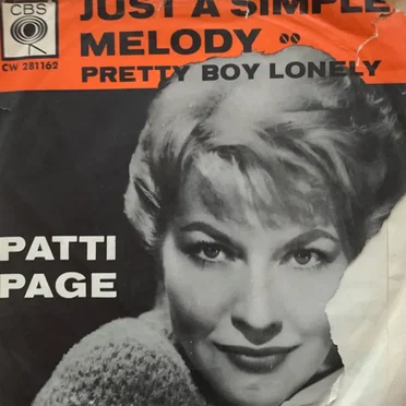 Just a Simple Melody / Pretty Boy Lonely