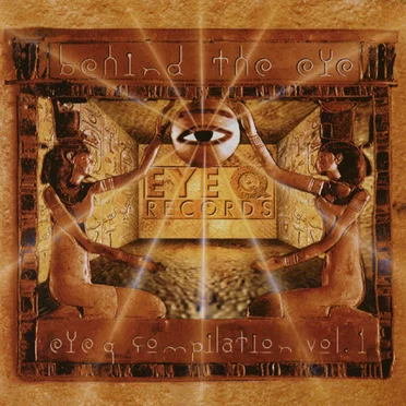 Behind the Eye, Volume 1 by Various Artists - album cover