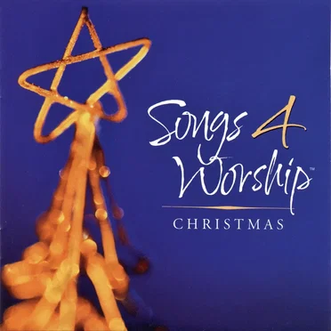 Songs 4 Worship: Christmas by Various Artists - album cover