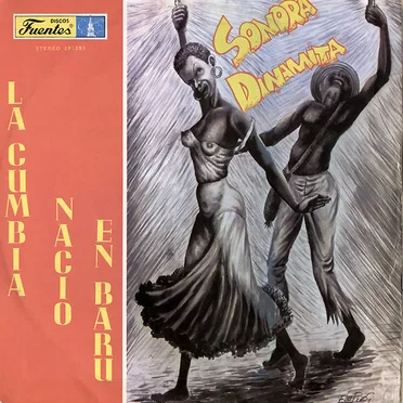La cumbia nació en Barú