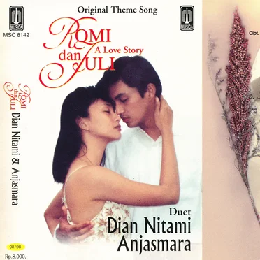 Original Theme Song Romi dan Yuli A Love Story by Anjasmara - album cover