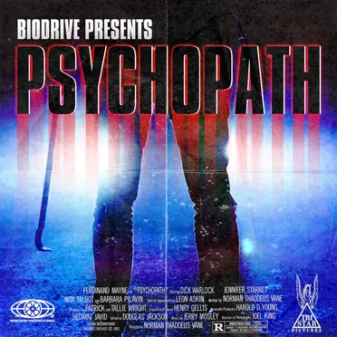 Psychopath by Biodrive - album cover